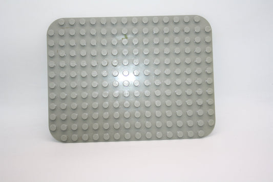 Duplo - 12x16 Grundplatte - grau - Bauplatten - Grundplatten - Platten