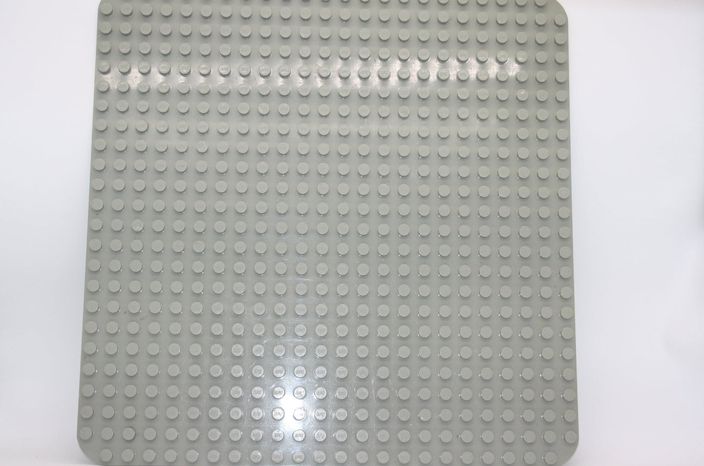 Duplo - 38x38 Platten - grau - Bauplatten - Grundplatten - Platten