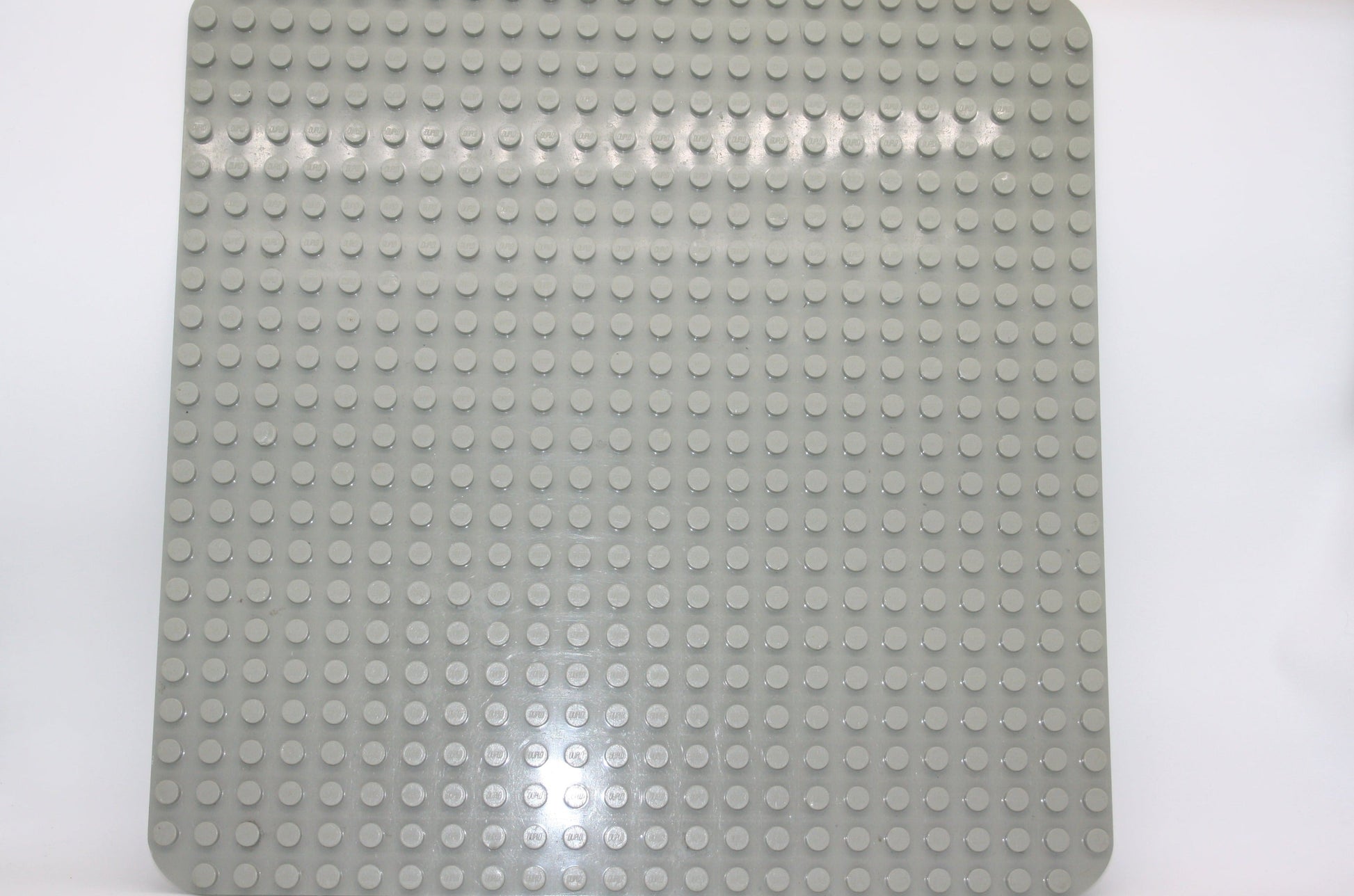 Duplo - 38x38 Platten - grau - Bauplatten - Grundplatten - Platten