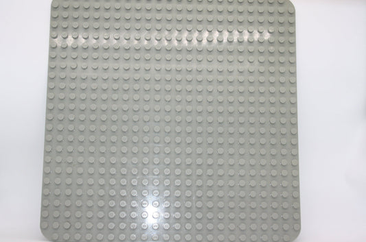 Duplo - 38x38 Platten - grau - Bauplatten - Grundplatten - Platten