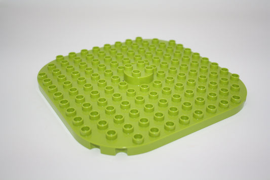 Duplo - 3D Platte für Karussell 12x12 Noppen - Bauplatten - Grundplatten - Platten