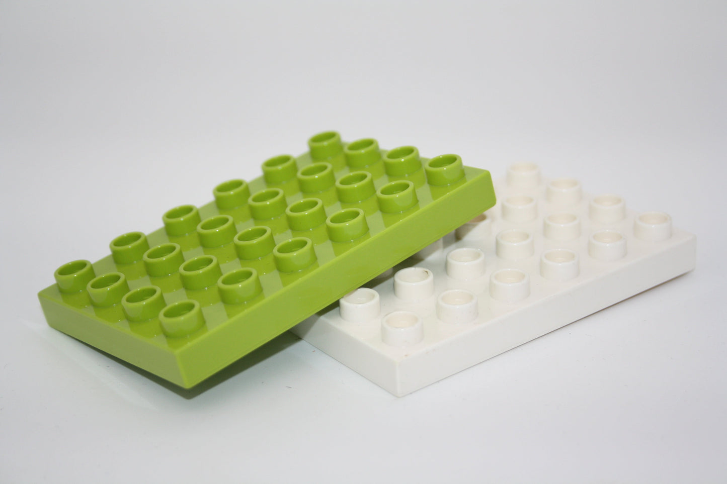 Duplo - 4x6 Platten - versch. Farben - Bauplatten - Grundplatten - Platten