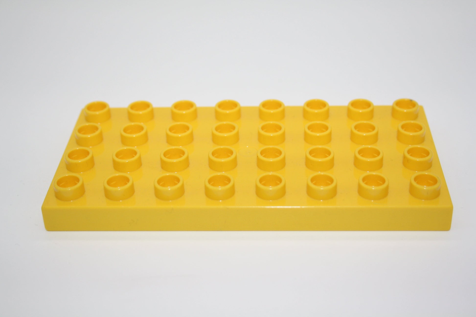 Duplo - 4x8 Platten - versch. Farben - Bauplatten - Grundplatten - gelb - Platten