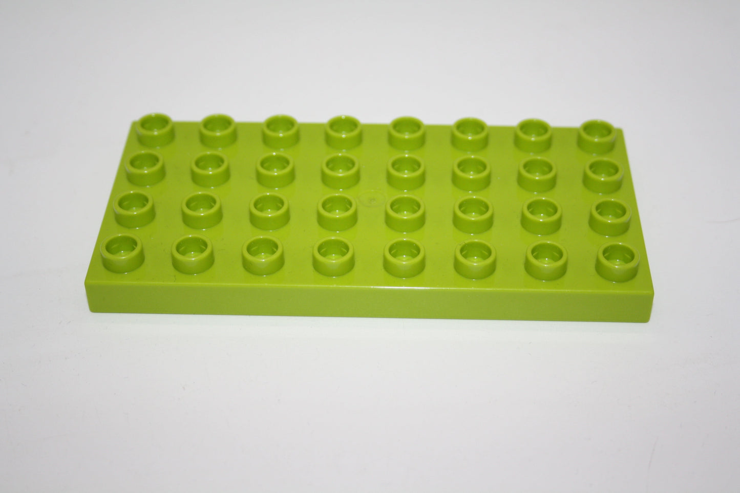 Duplo - 4x8 Platten - versch. Farben - Bauplatten - Grundplatten - limettengrün - Platten