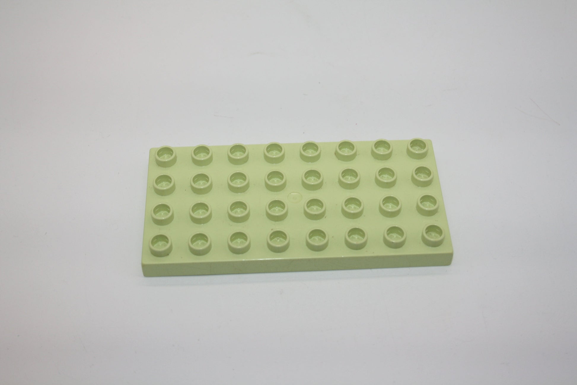 Duplo - 4x8 Platten - versch. Farben - Bauplatten - Grundplatten - pastellgrün - Platten