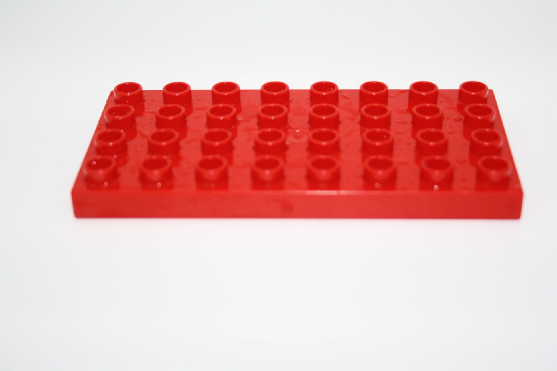 Duplo - 4x8 Platten - versch. Farben - Bauplatten - Grundplatten - rot - Platten