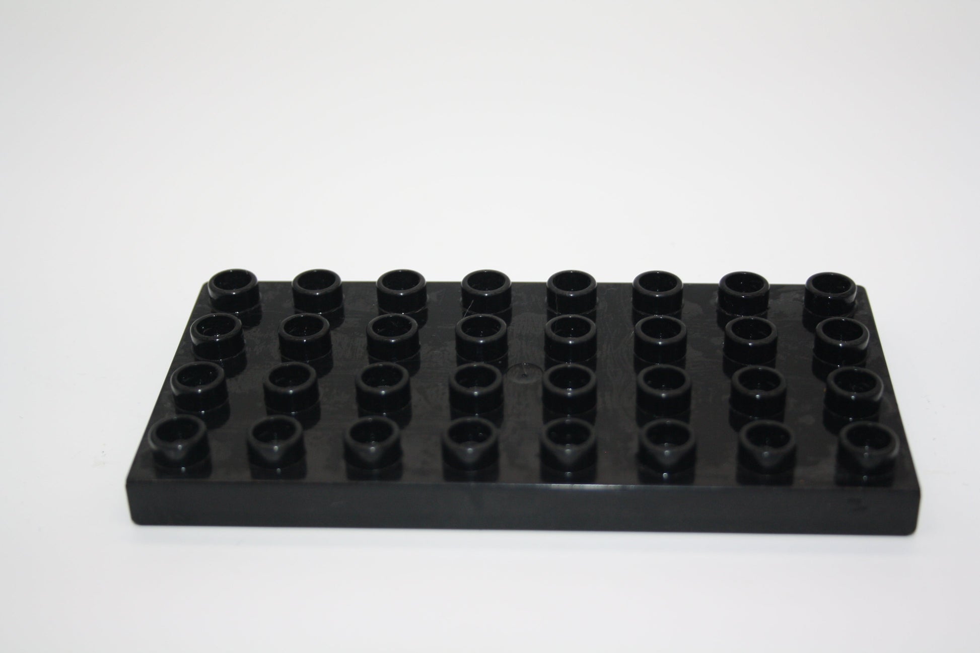 Duplo - 4x8 Platten - versch. Farben - Bauplatten - Grundplatten - schwarz - Platten