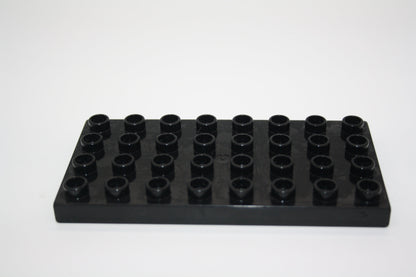 Duplo - 4x8 Platten - versch. Farben - Bauplatten - Grundplatten - schwarz - Platten