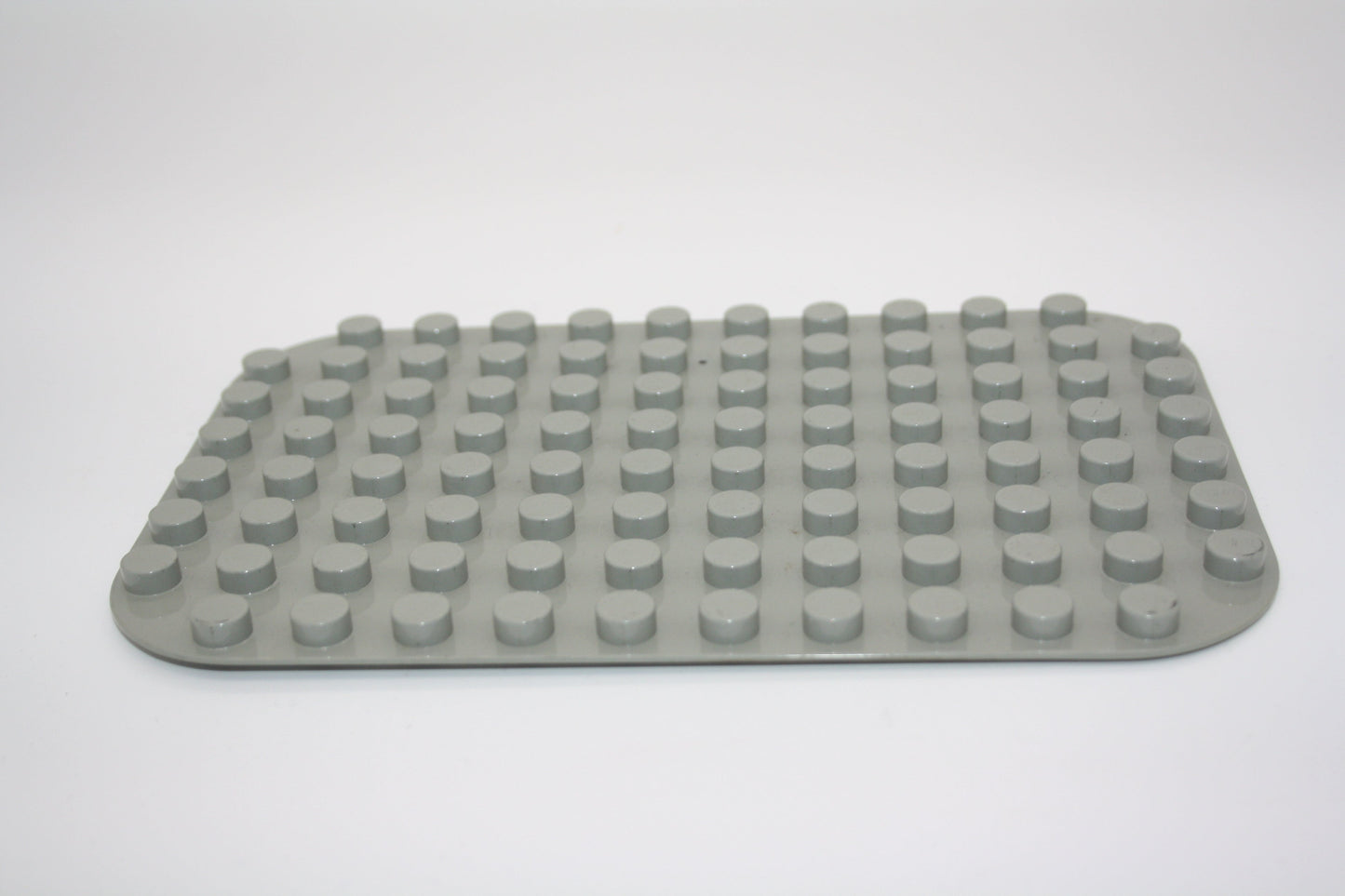 Duplo - 6x10 Noppen Grundplatte - versch. Farben - Bauplatten - Grundplatten - hellgrau - Platten