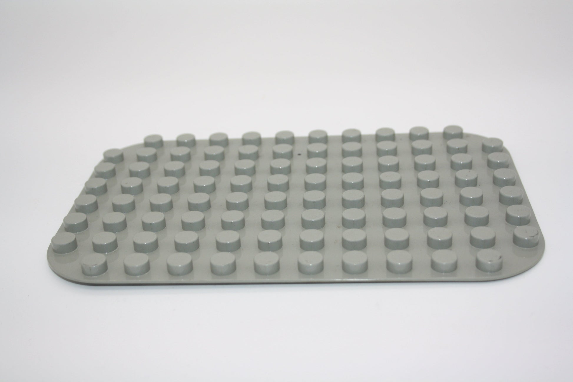 Duplo - 6x10 Noppen Grundplatte - versch. Farben - Bauplatten - Grundplatten - hellgrau - Platten