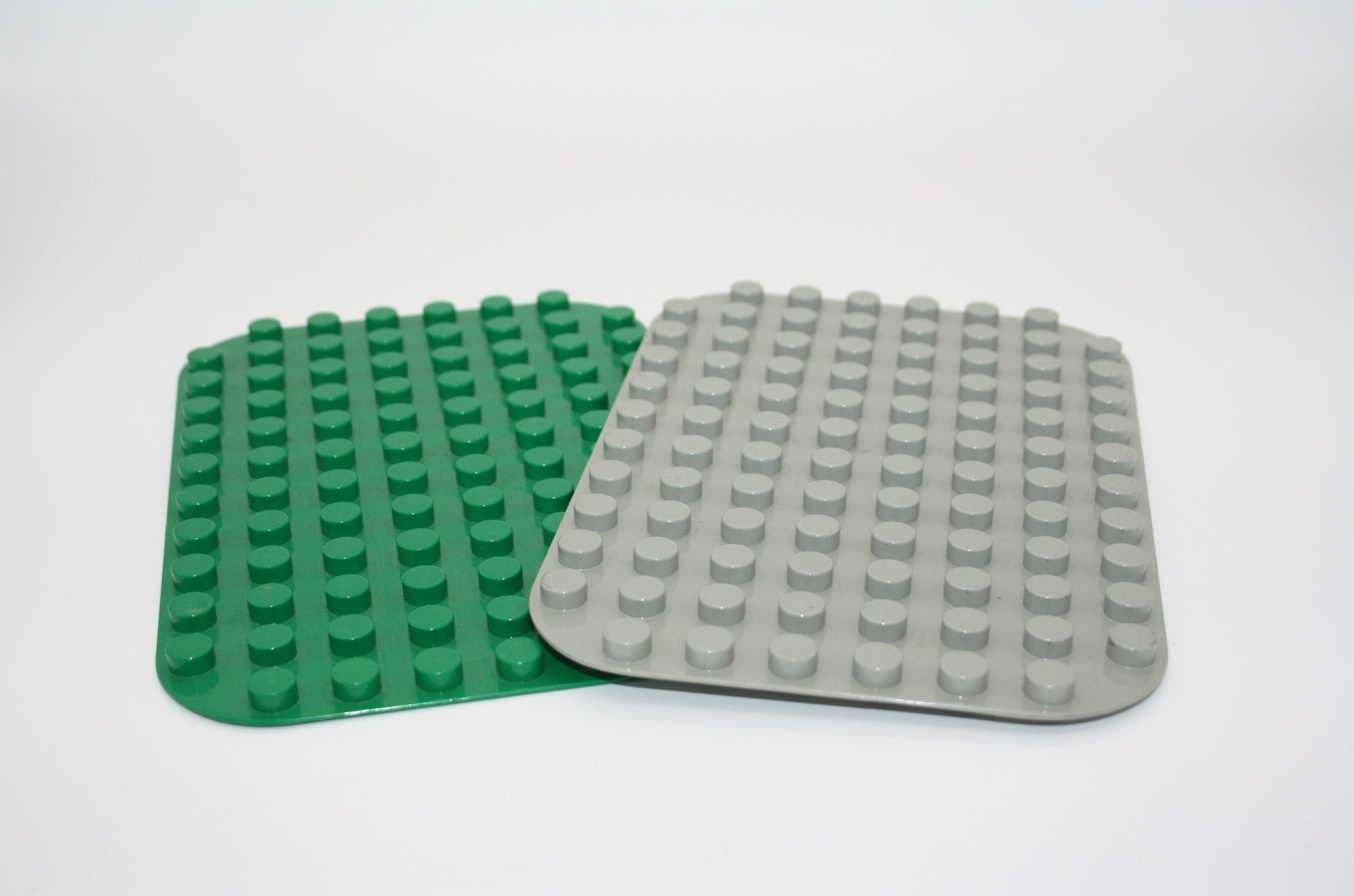 Duplo - 6x10 Noppen Grundplatte - versch. Farben - Bauplatten - Grundplatten - Platten