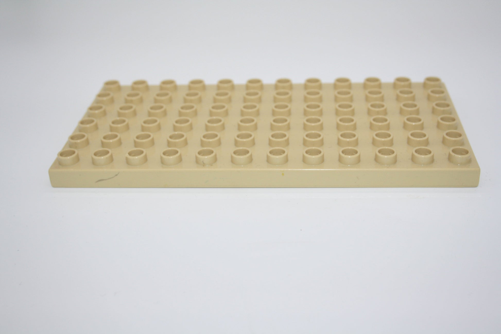 Duplo - 6x12 Platten - versch. Farben - Bauplatten - Grundplatten - beige - Platten
