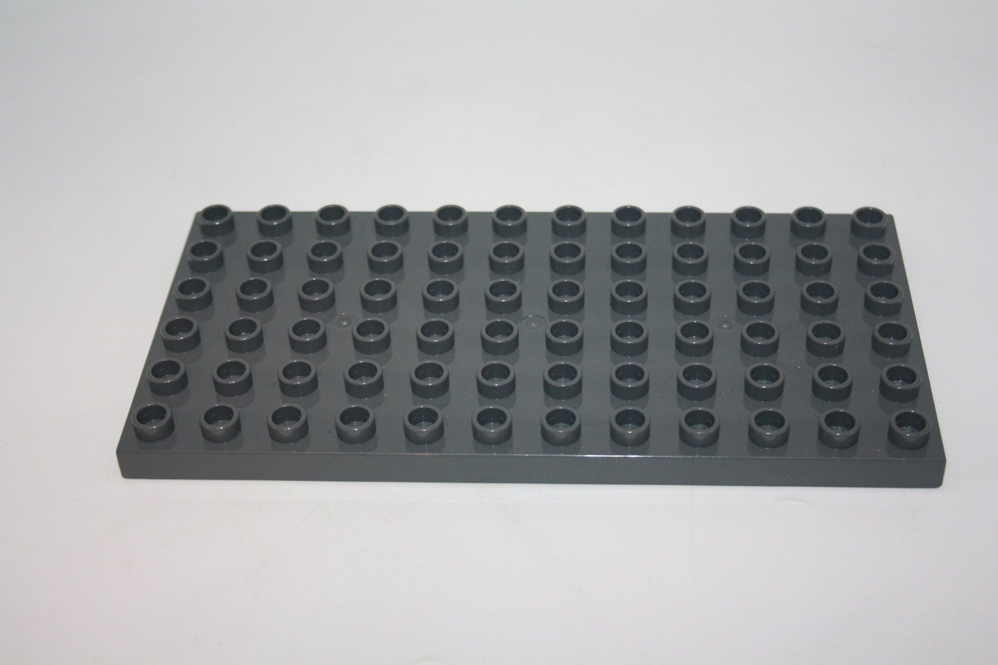 Duplo - 6x12 Platten - versch. Farben - Bauplatten - Grundplatten - dunkelgrau - Platten