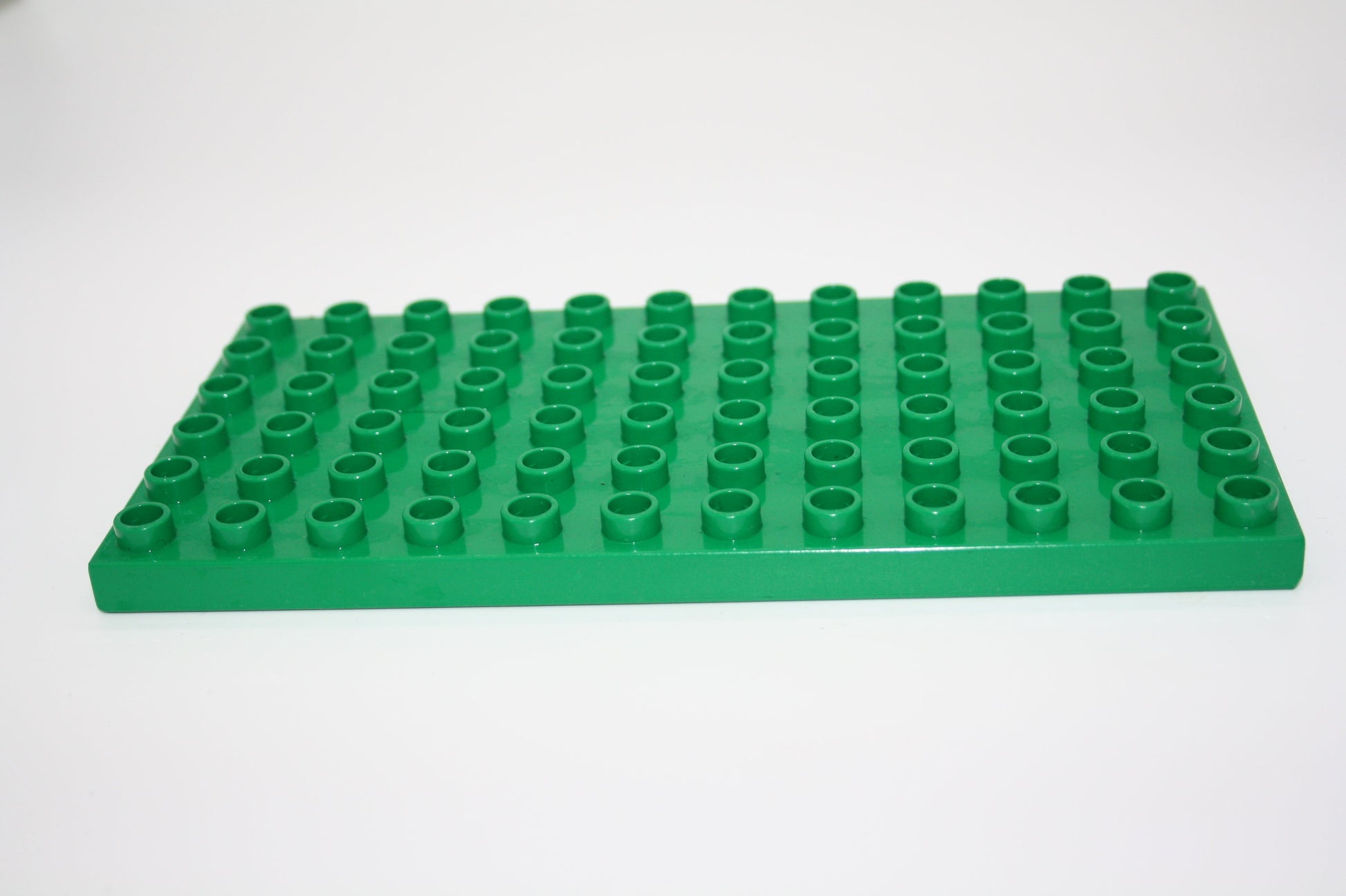 Duplo - 6x12 Platten - versch. Farben - Bauplatten - Grundplatten - dunkelgrün - Platten