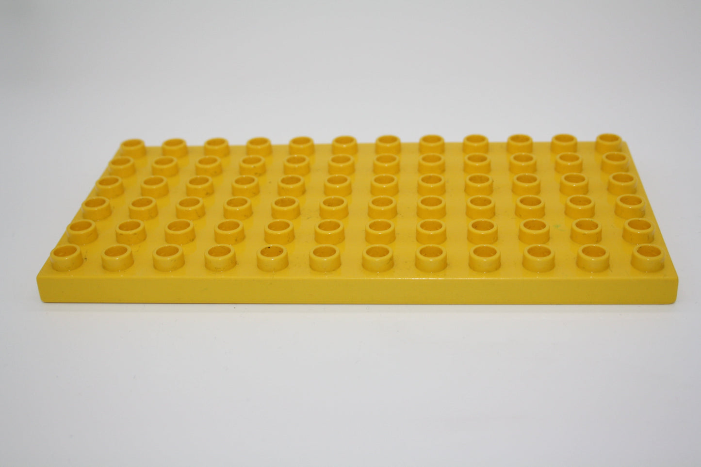 Duplo - 6x12 Platten - versch. Farben - Bauplatten - Grundplatten - gelb - Platten