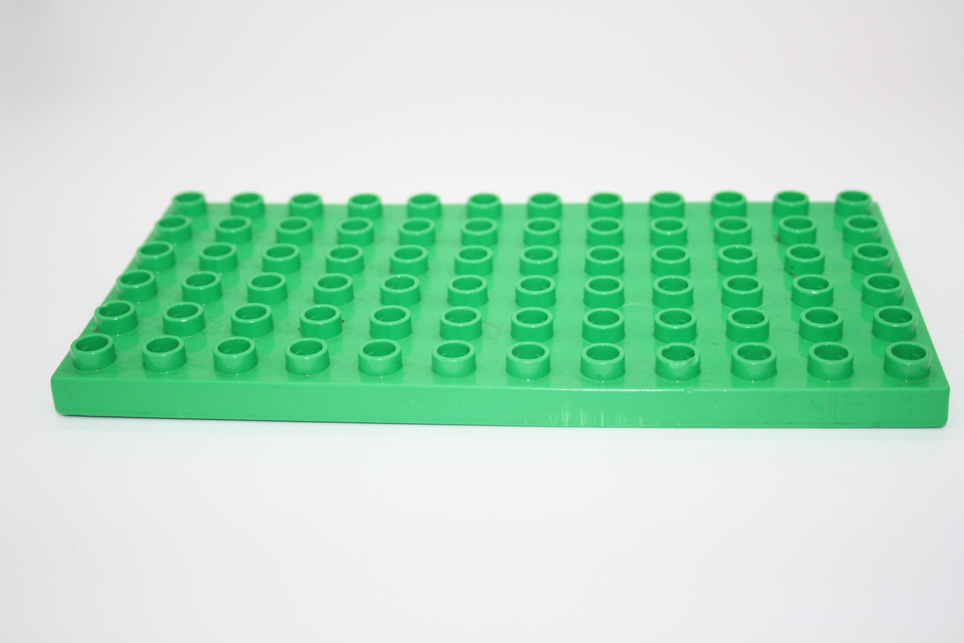 Duplo - 6x12 Platten - versch. Farben - Bauplatten - Grundplatten - grün - Platten