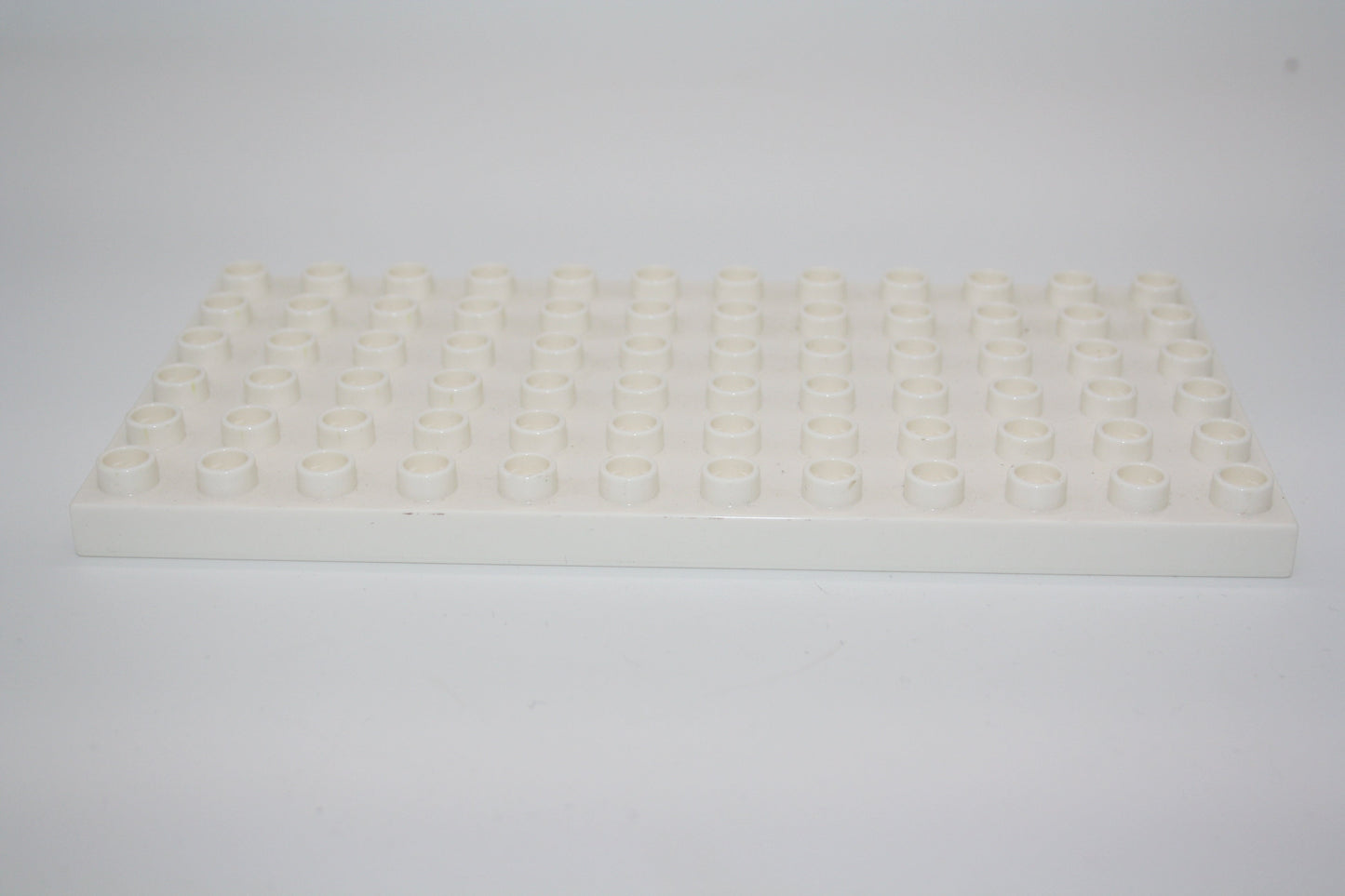 Duplo - 6x12 Platten - versch. Farben - Bauplatten - Grundplatten - weiß - Platten