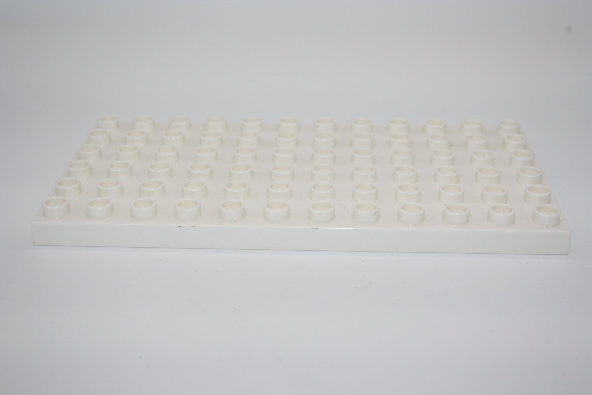 Duplo - 6x12 Platten - versch. Farben - Bauplatten - Grundplatten - weiß - Platten