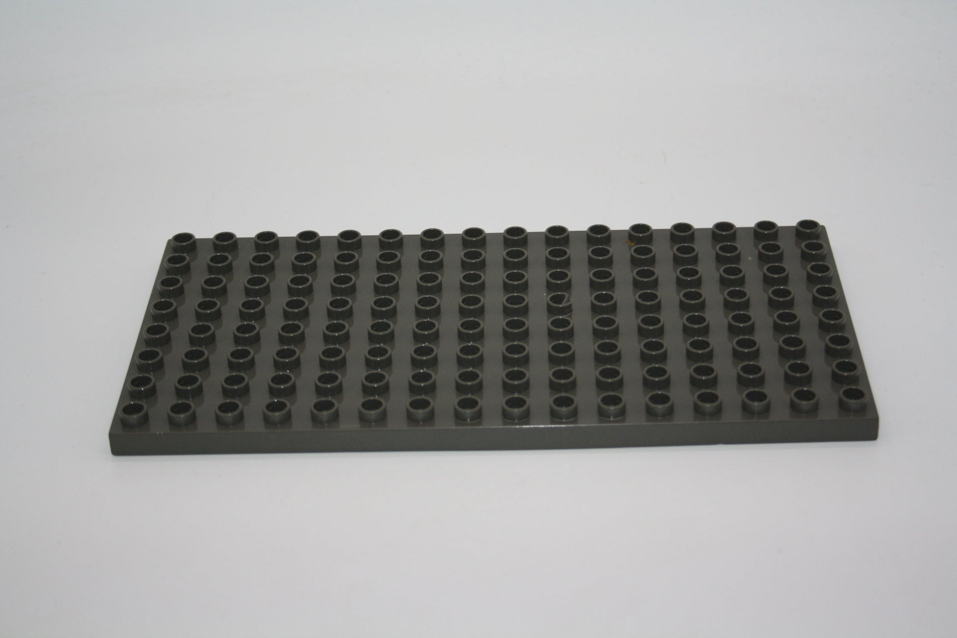 Duplo - 8x16 Platten - versch. Farben - Bauplatten - Grundplatten - dunkelgrau - Platten