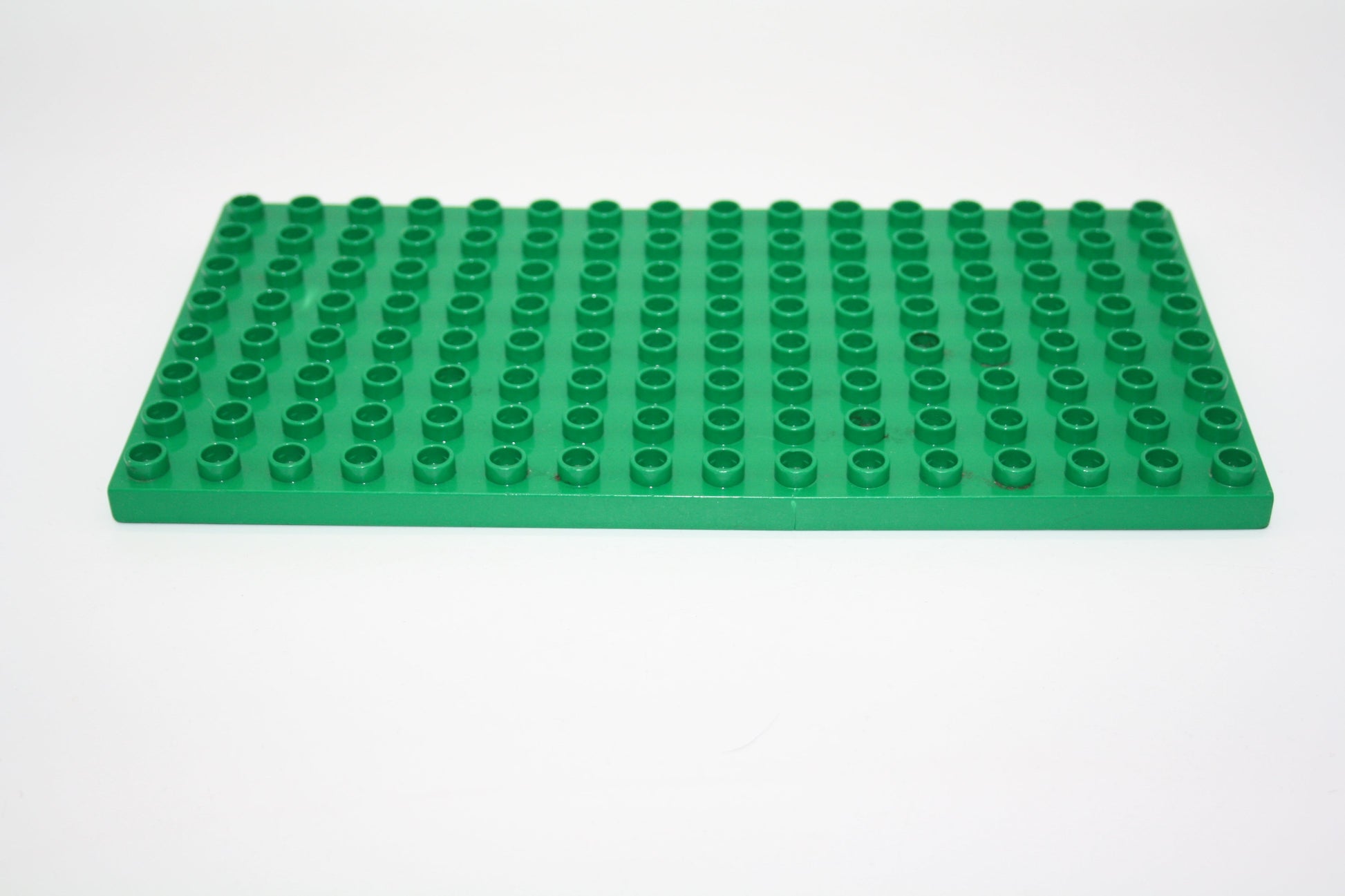 Duplo - 8x16 Platten - versch. Farben - Bauplatten - Grundplatten - grün - Platten