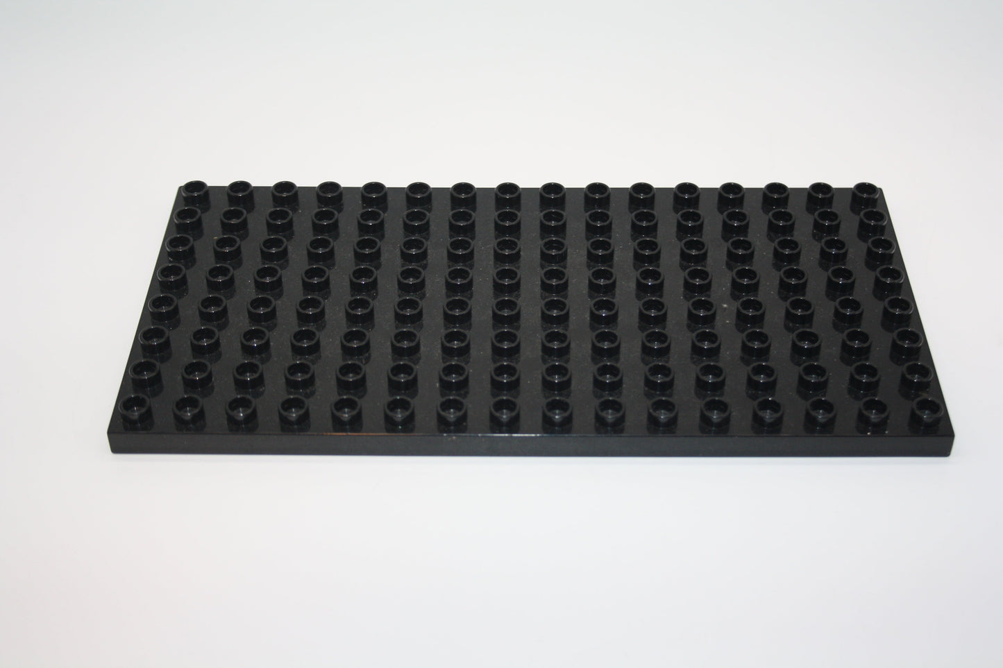 Duplo - 8x16 Platten - versch. Farben - Bauplatten - Grundplatten - schwarz - Platten