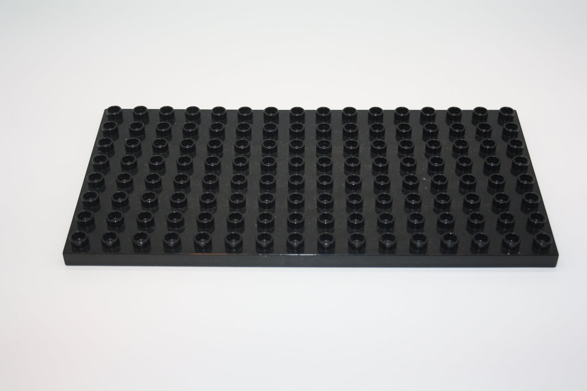 Duplo - 8x16 Platten - versch. Farben - Bauplatten - Grundplatten - schwarz - Platten