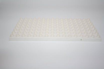 Duplo - 8x16 Platten - versch. Farben - Bauplatten - Grundplatten - weiß - Platten