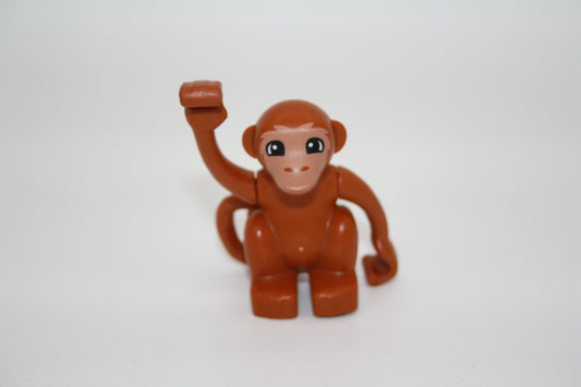 Duplo - Affe braun groß - Tiere - Zoo/Safari - Tiere