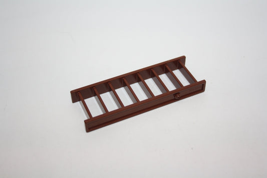 Duplo - alte Leiter ohne Halterung - braun - Ersatzteile - Einzelteile