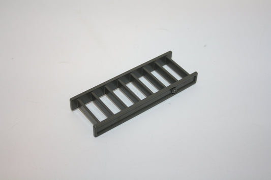 Duplo - alte Leiter ohne Halterung - dunkelgrau - Ersatzteile - Einzelteile