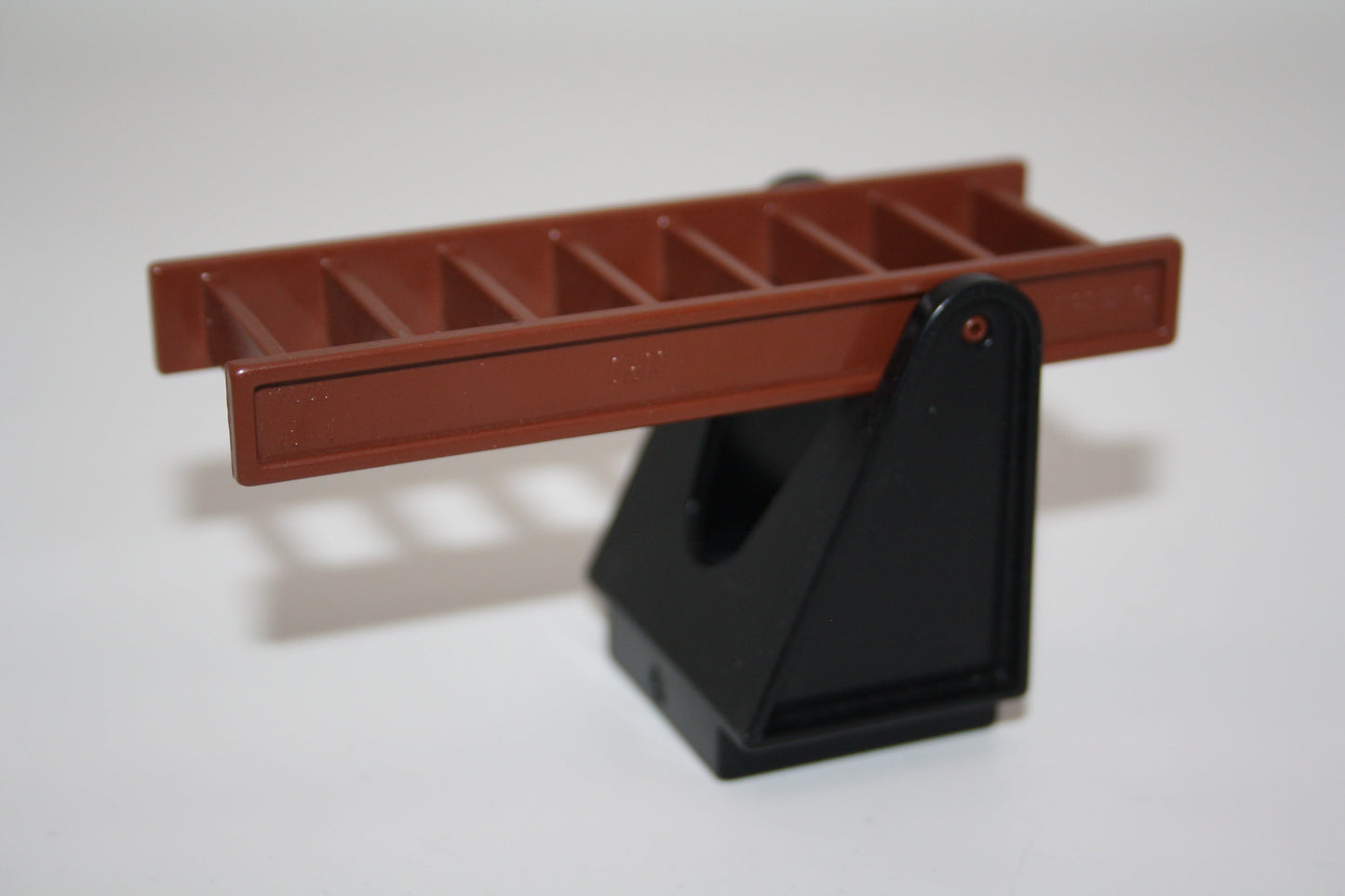 Duplo - alte Leitern - versch Farben - Zubehör - Einzelteile - braun - Einzelteile