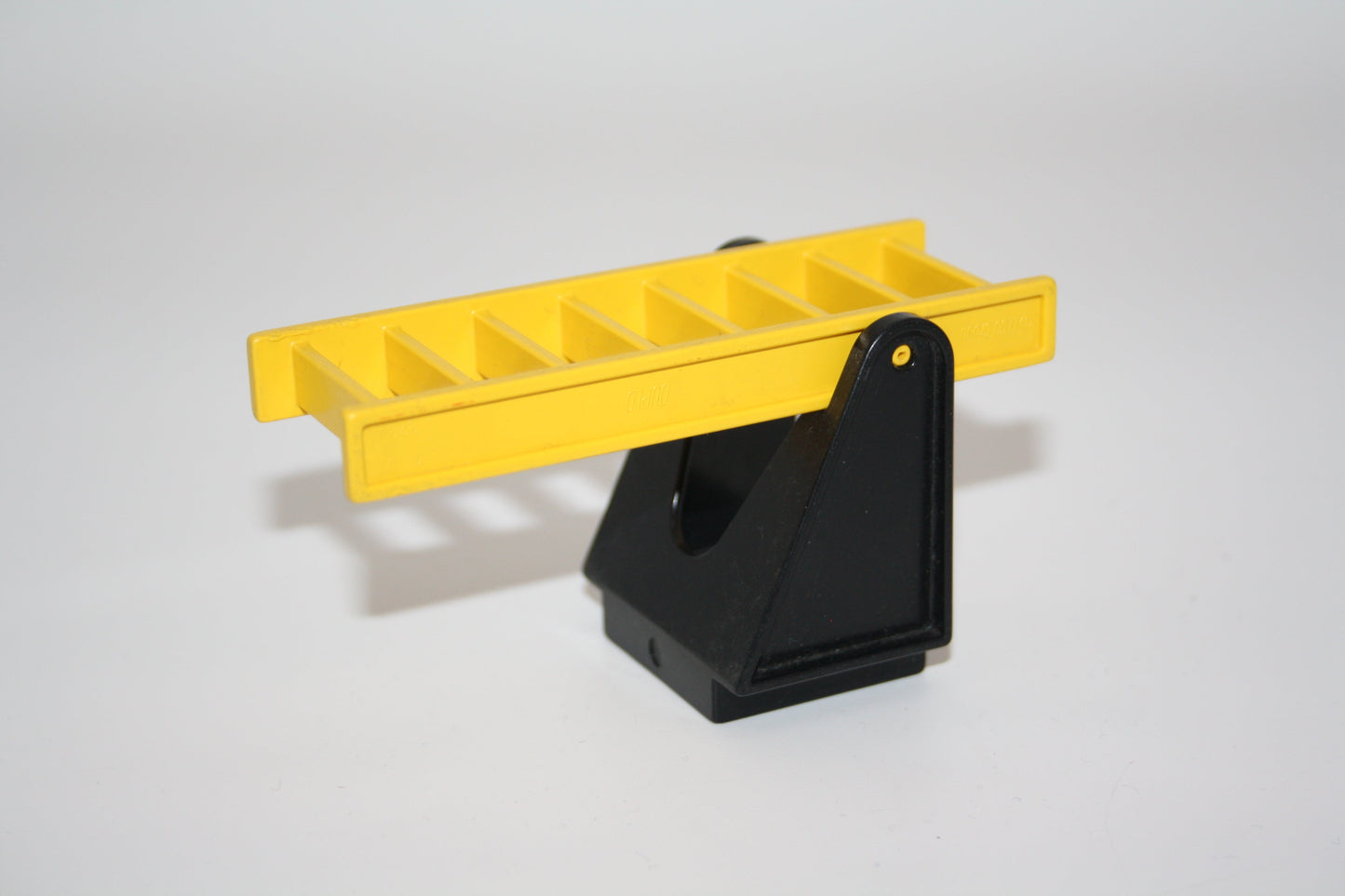 Duplo - alte Leitern - versch Farben - Zubehör - Einzelteile - gelb - Einzelteile