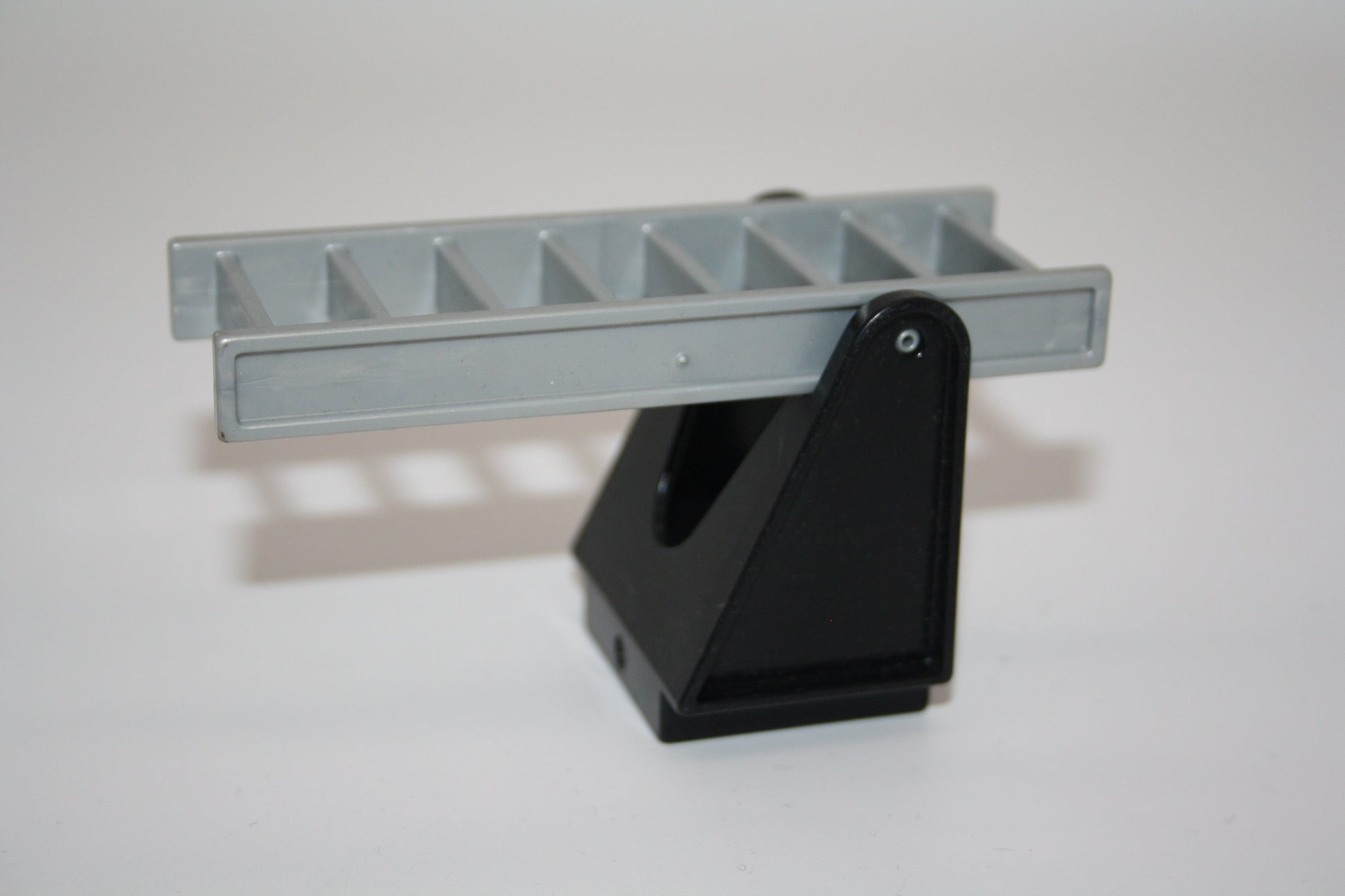 Duplo - alte Leitern - versch Farben - Zubehör - Einzelteile - grau - Einzelteile