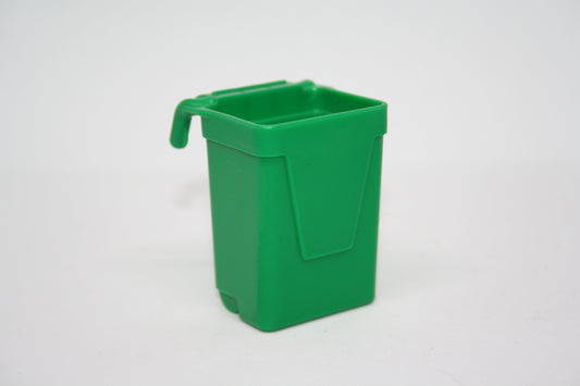 Duplo - alte Mülltonne - versch. Farben - Einrichtung - Zubehör/Accessoires - Accessoires/Zubehör