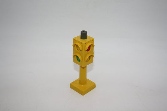 Duplo - Ampel mit wechselbaren Farbstellungen - Baustein - Elektrisch