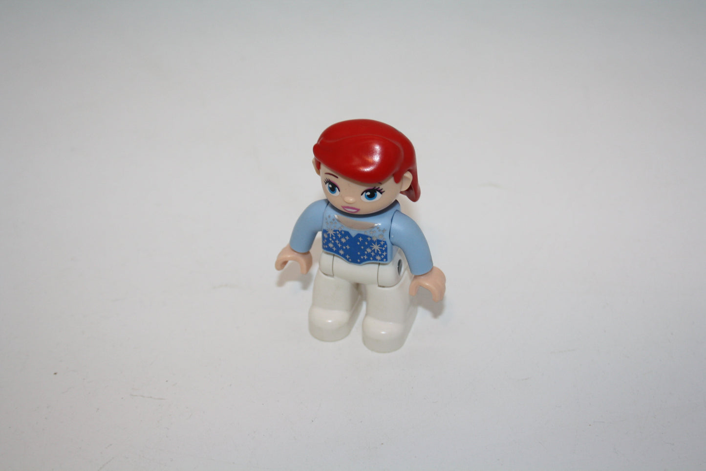 Duplo - Arielle die Meerjungfrau mit weißer Hose - Disney Figur - neue Serie - Figuren