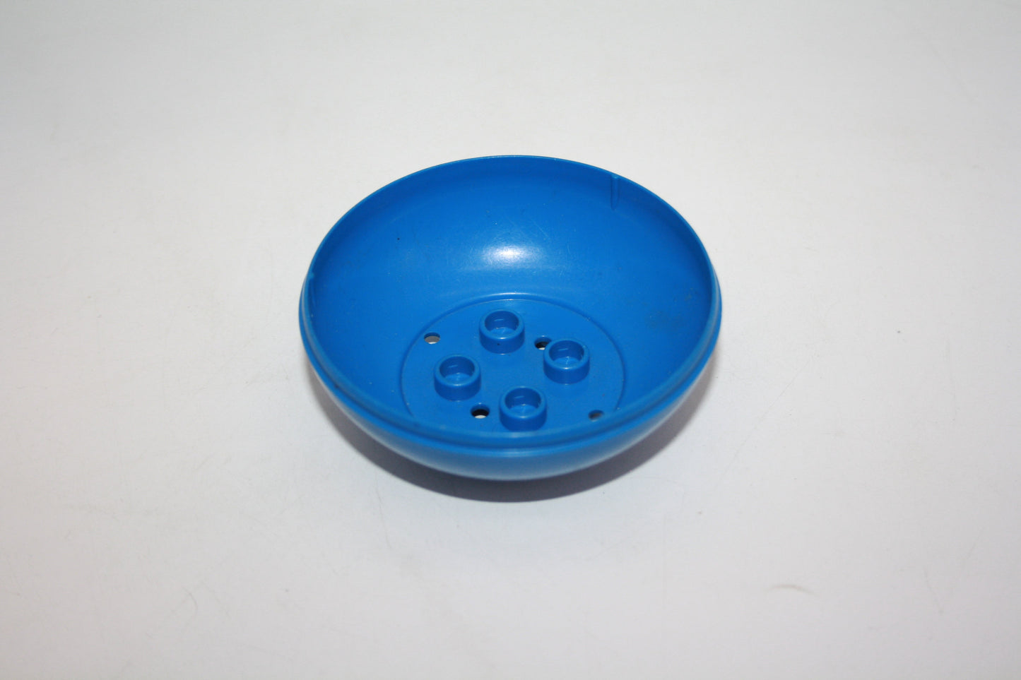 Duplo - Auffangschale für Kugelbahn - blau - Zubehör/Ersatzteil - Kugelbahn