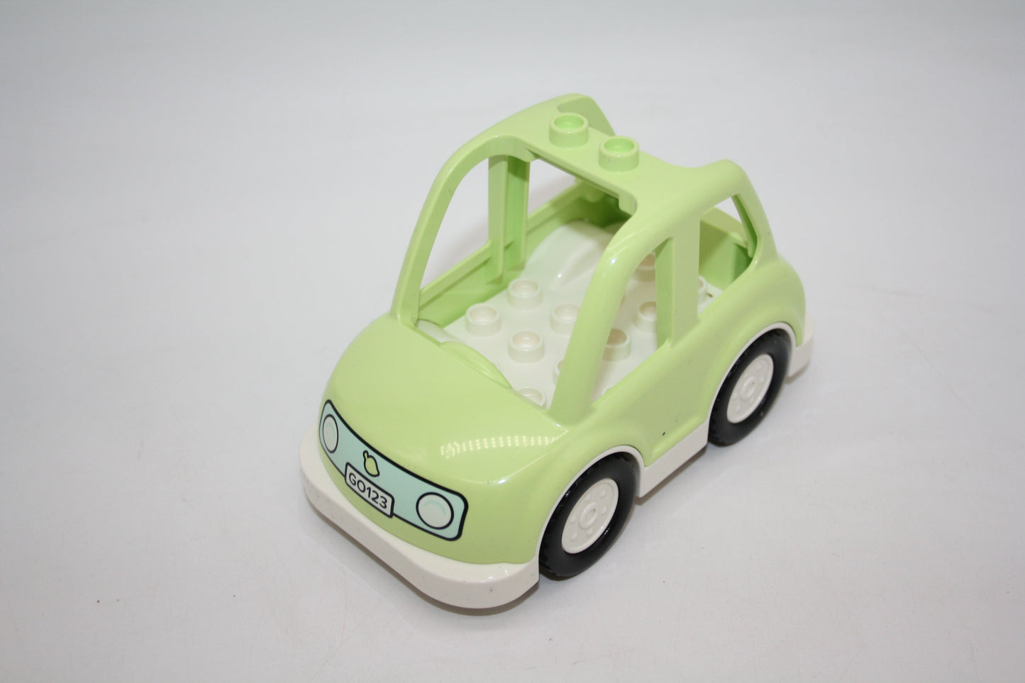 Duplo - Auto/Käfer - Mint/grün - Auto/PKW - neu/unbespielt - Waggons