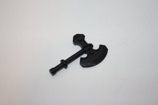 Duplo - Axt/Streitaxt - schwarz - Accessoires/Zubehör - Einzelteile - Waffen/Rüstung - Accessoires