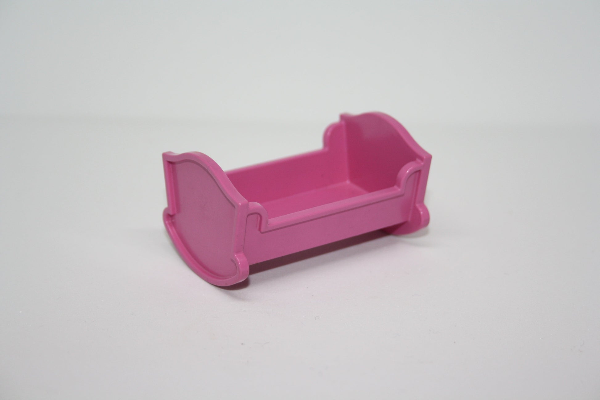 Duplo - Babybett/Wiege/Betten - versch. Farben - Einrichtung - Möbel - Kinderzimmer - pink - Möbel