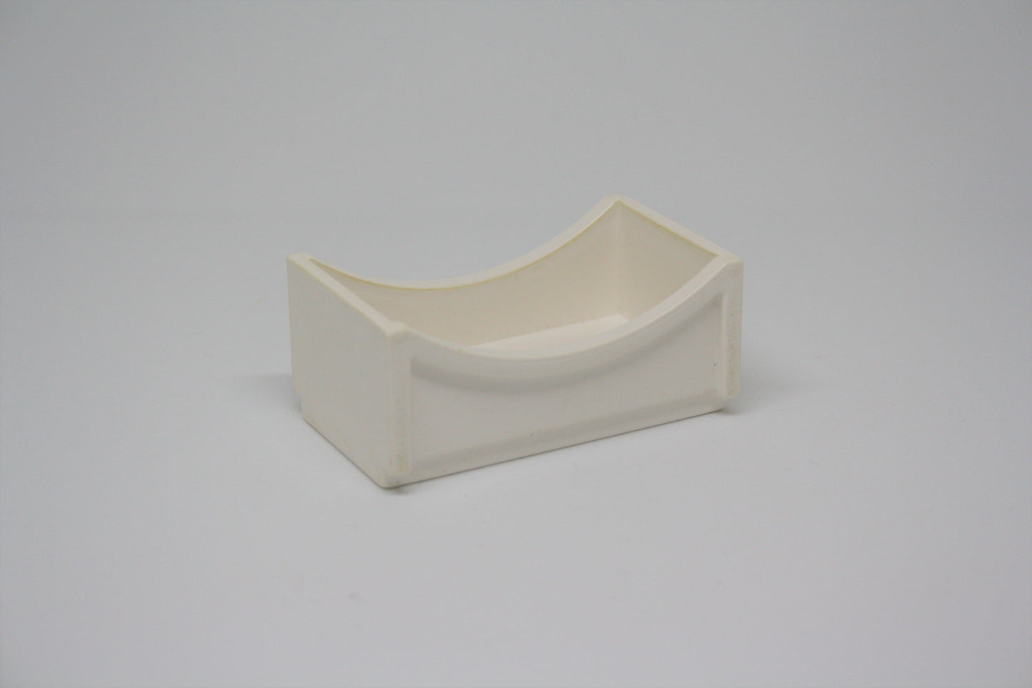 Duplo - Babybett/Wiege/Betten - versch. Farben - Einrichtung - Möbel - Kinderzimmer - weiß - Möbel