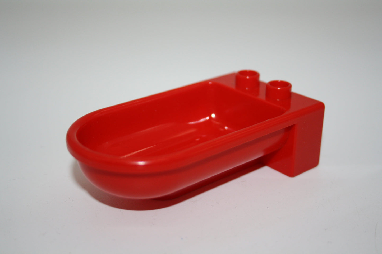 Duplo - Badewannen - versch. Farben - Einrichtung - Möbel - Badezimmer - rot - Möbel