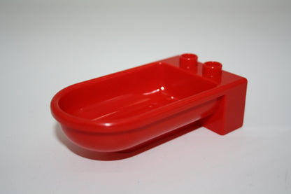 Duplo - Badewannen - versch. Farben - Einrichtung - Möbel - Badezimmer - rot - Möbel