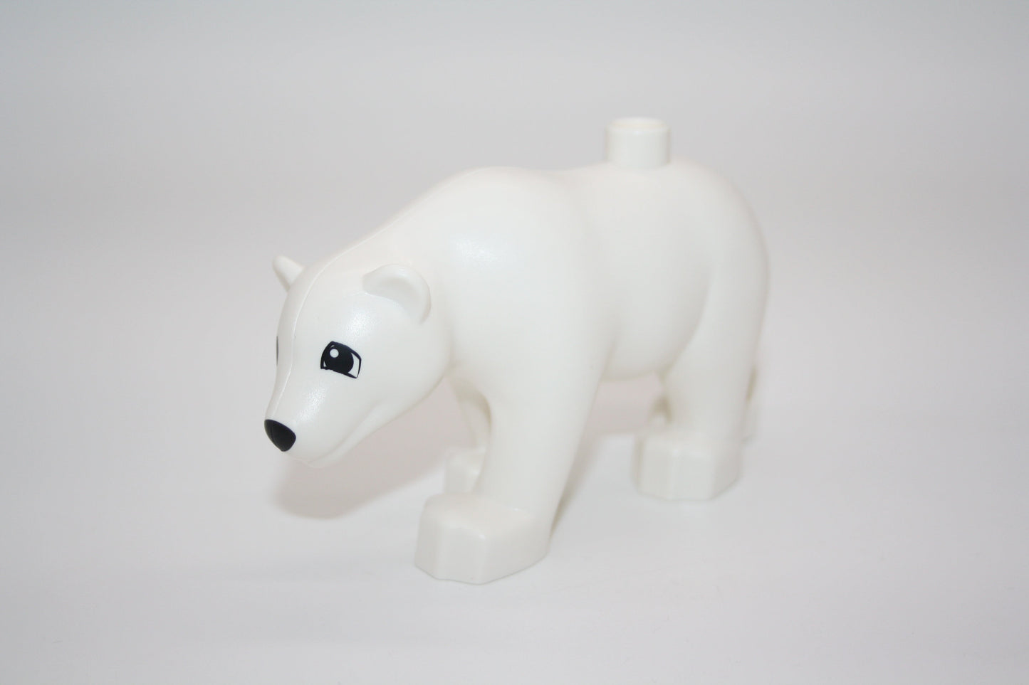 Duplo - Bär/Eisbär groß - Tiere - Zoo/Safari - Tiere