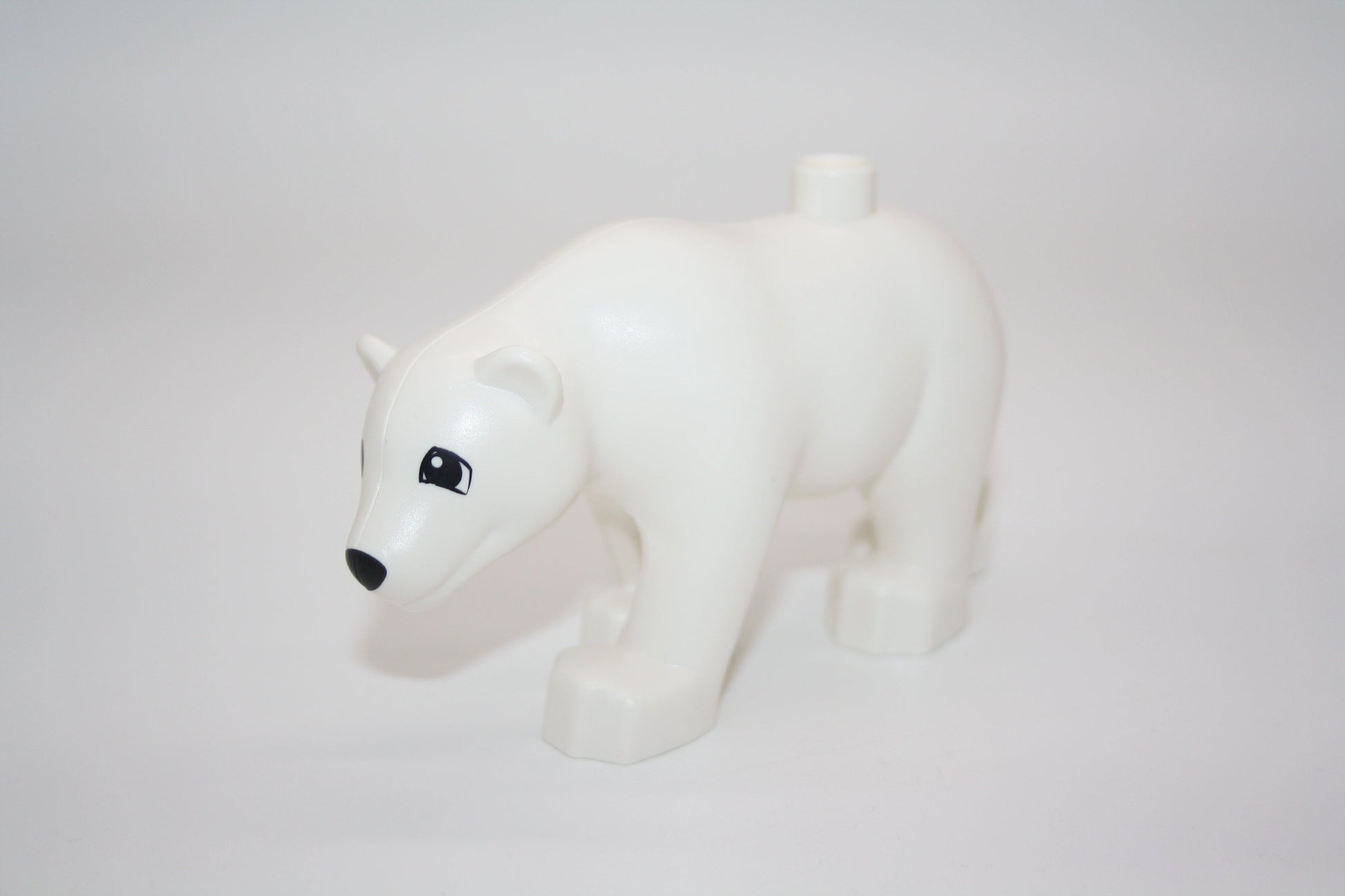 Duplo - Bär/Eisbär groß - Tiere - Zoo/Safari - Tiere