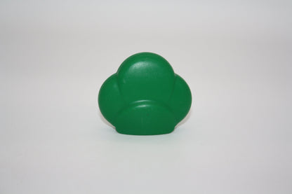 Duplo - Baumkronen/Felsen alt - versch. Farben - Einrichtung - Möbel/Pflanzen - Küche/Wohnraum - dunkelgrün - Möbel