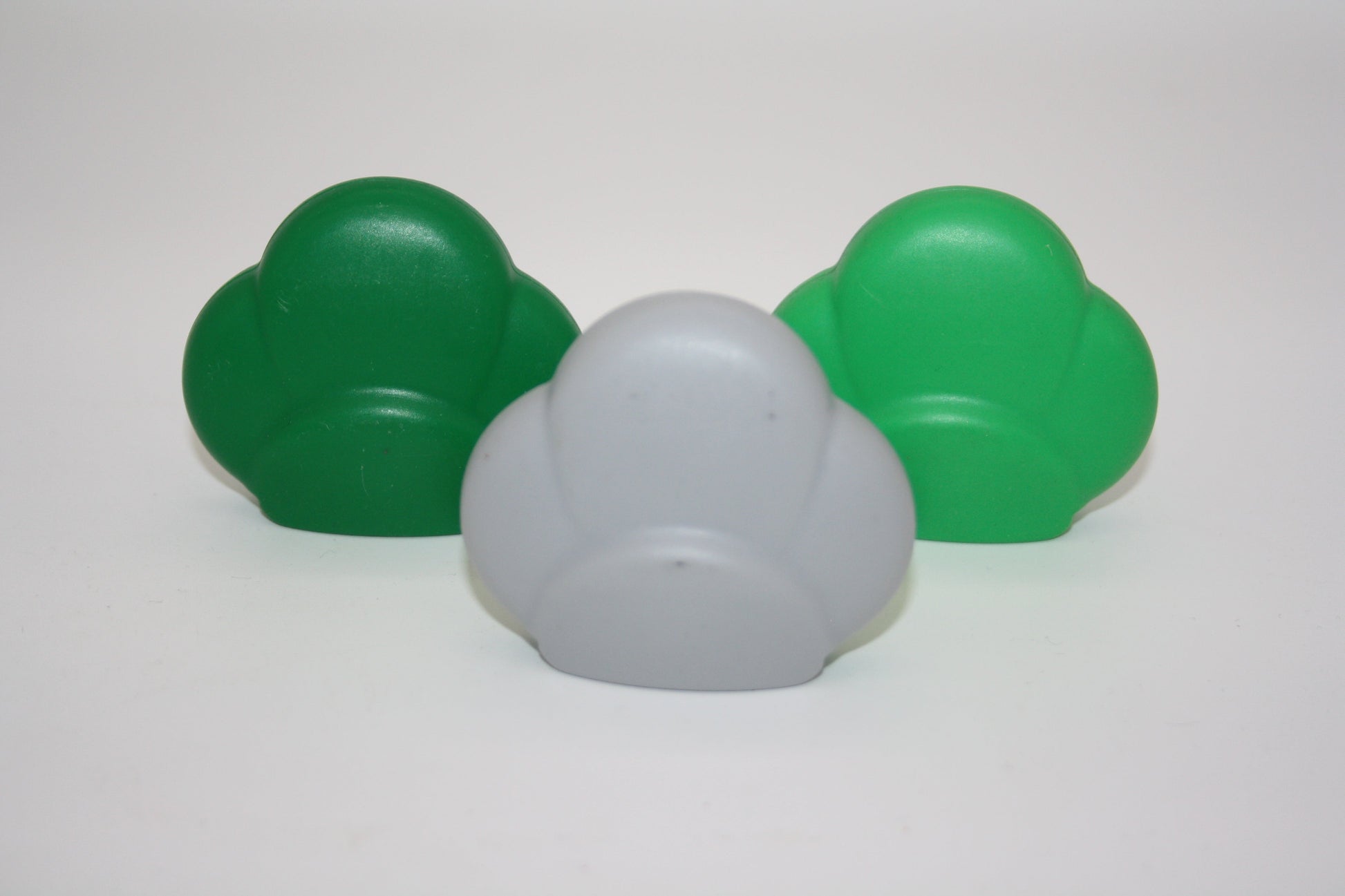 Duplo - Baumkronen/Felsen alt - versch. Farben - Einrichtung - Möbel/Pflanzen - Küche/Wohnraum - Möbel