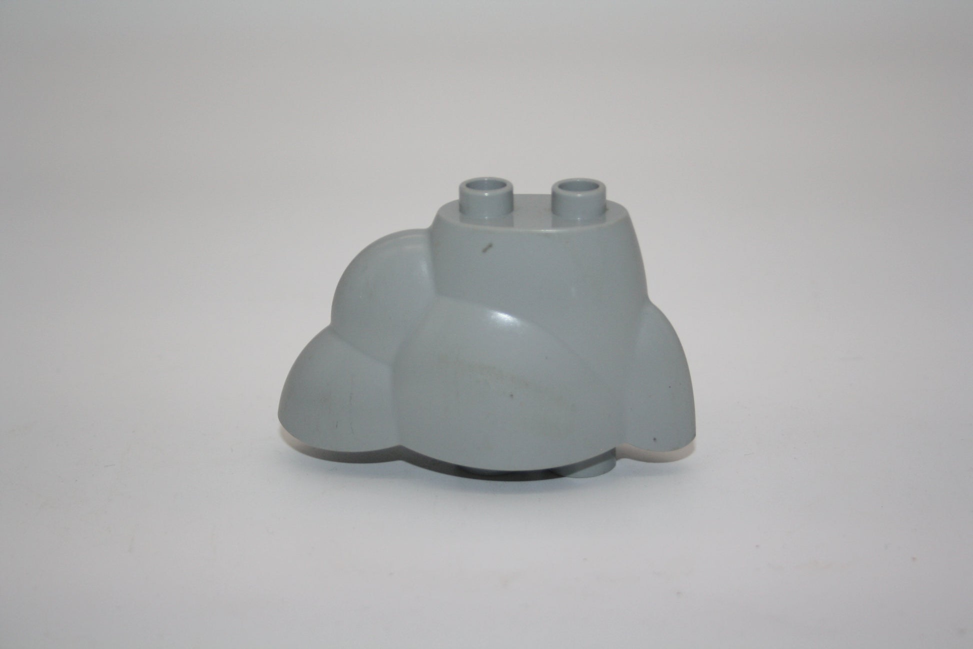 Duplo - Baumkronen/Felsen - versch. Farben - Pflanzen/Bäume - Grünzeug - grau - Kleinteile/Einzelteile