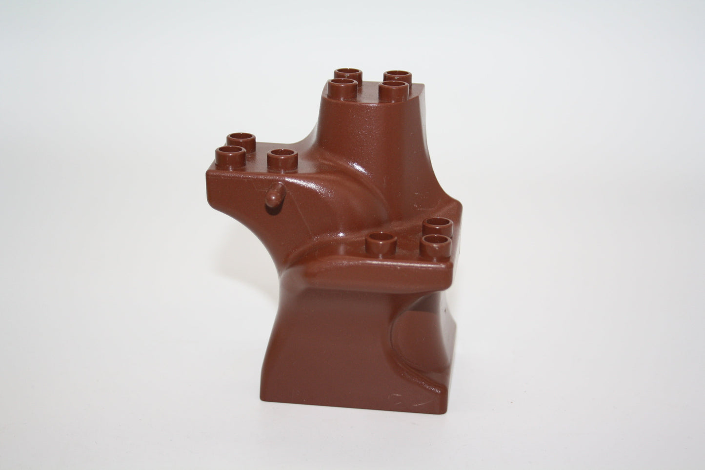 Duplo - Baumstamm groß - verschied. Farben - Pflanzen/Bäume - Grünzeug - braun - Kleinteile/Einzelteile