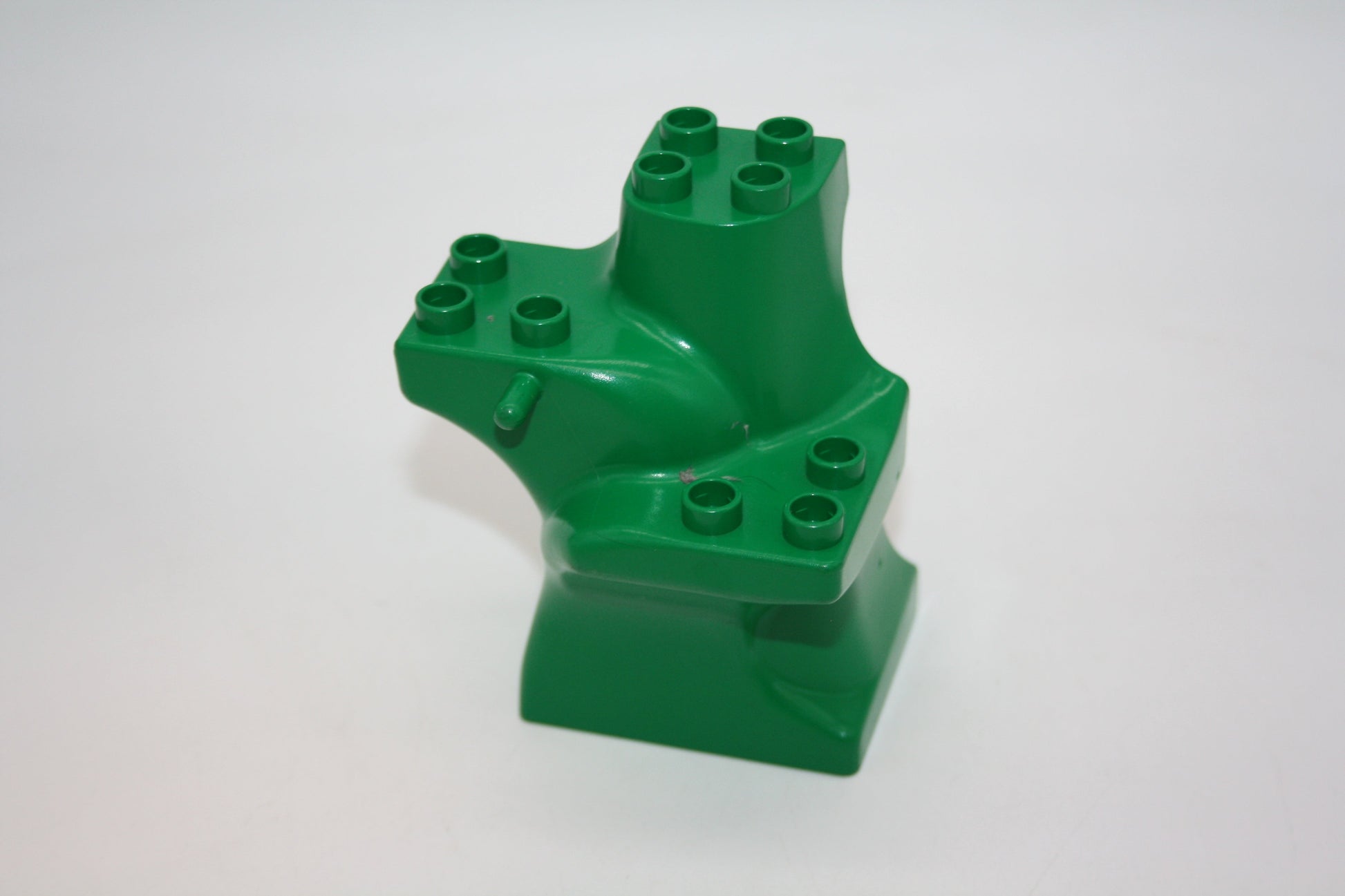 Duplo - Baumstamm groß - verschied. Farben - Pflanzen/Bäume - Grünzeug - grün - Kleinteile/Einzelteile